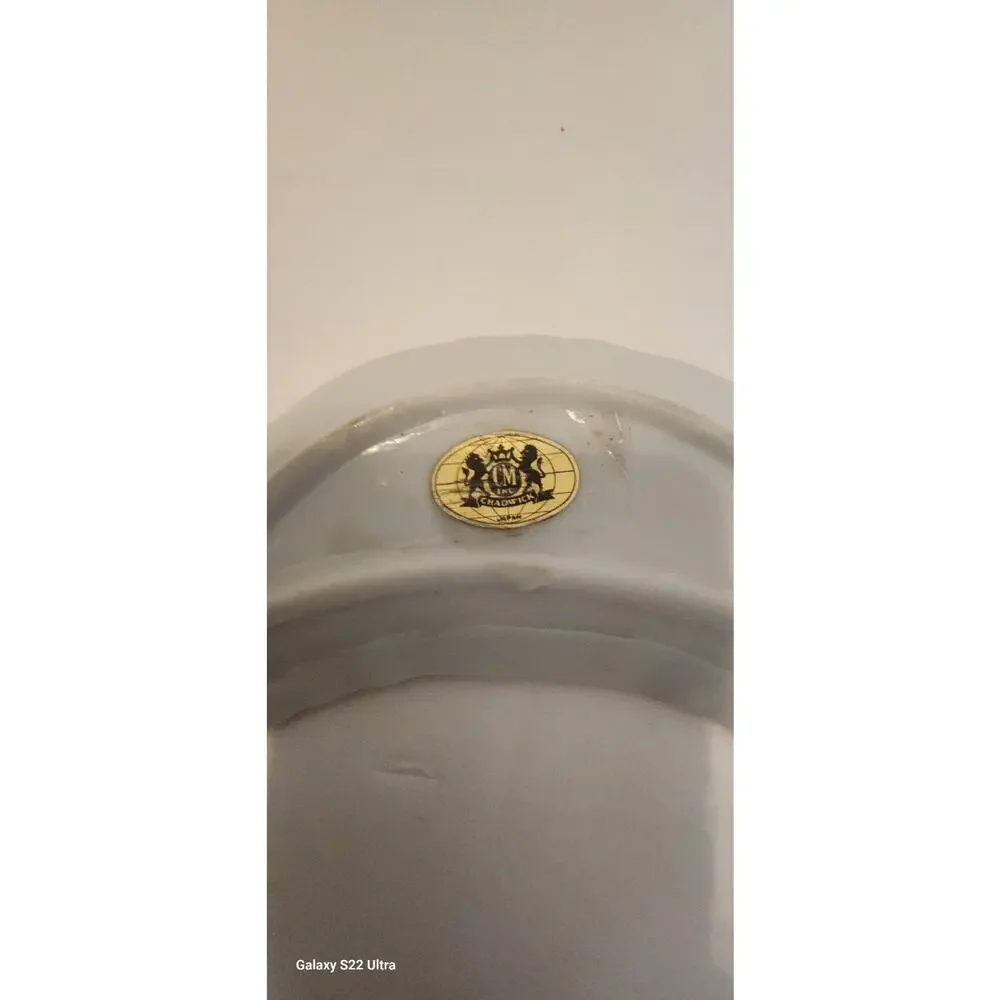 Chadwick Bone Trinket Dish